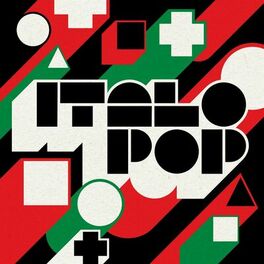 Album cover of Italo Pop