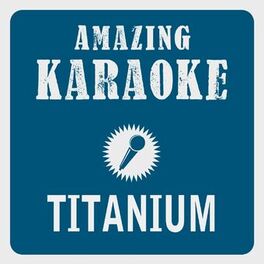 Album cover of Titanium (Karaoke Version)