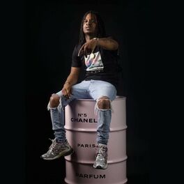 Album cover of CALLING ME (feat. Skilla Baby)