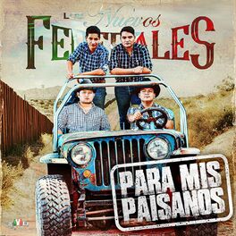 Album cover of Para Mis Paisanos
