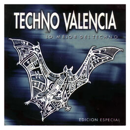 Album cover of Techno Valencia - El Mejor Techno De Los 90