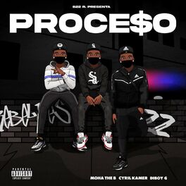 Album cover of Proceso