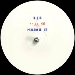 Album cover of Pthagonal EP