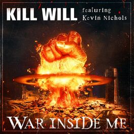 Album cover of War Inside Me
