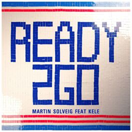 Album cover of Ready 2 Go