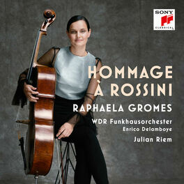 Album cover of Hommage à Rossini