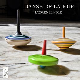 Album cover of Danse de la joie