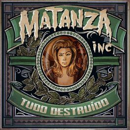 Album cover of Tudo Destruído