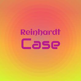 Album cover of Reinhardt Case