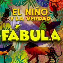 Album cover of Fábula