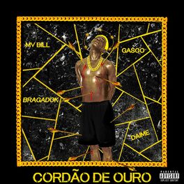 Album cover of Cordão de Ouro
