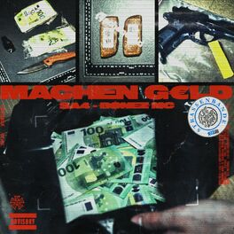 Album cover of Machen Geld