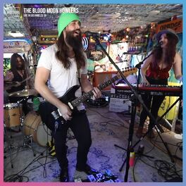 Album picture of Jam in the Van - The Blood Moon Howlers (Live Session, Los Angeles, CA, 2020)