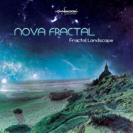 Album cover of Fractal Landscape