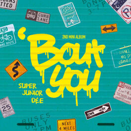 Album cover of 'Bout You - The 2nd Mini Album