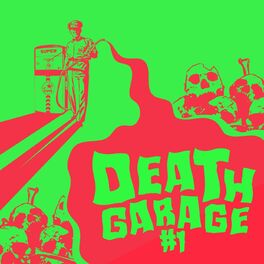 Album picture of Death Garage #1