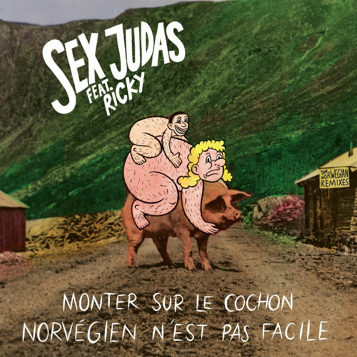 Sex Judas: альбомы, песни, плейлисты | Слушайте на Deezer