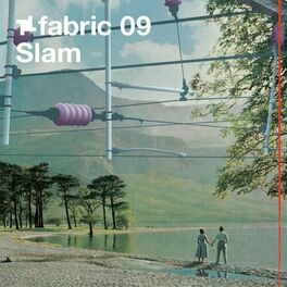 Album cover of fabric 09: Slam