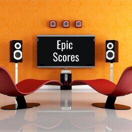 Album cover of Epic Film Scores