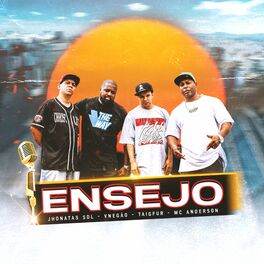 Album cover of Ensejo