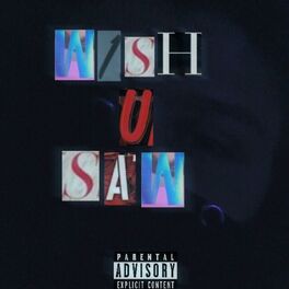Album cover of Wish U Saw