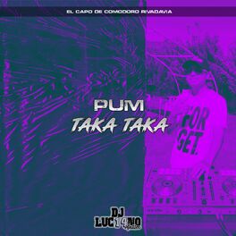 Album cover of Pum Taka Taka (feat. Luis Cordoba Remix) (Perreo Twerk)