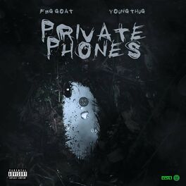 Album cover of Private Phones