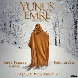 Album cover of Yunus Emre Aşkın Sesi (Orijinal Film Müzikleri)