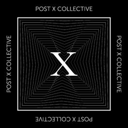 Album cover of Post X Collective