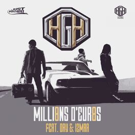 Album cover of Millions d'euros