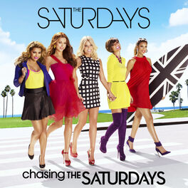 Album cover of Chasing The Saturdays