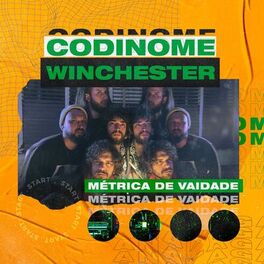 Album cover of Métrica de Vaidade