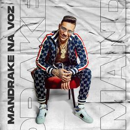 Album cover of Mandrake na Voz