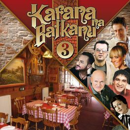 Album cover of Kafana na Balkanu 3