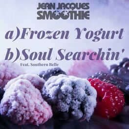 Album cover of Frozen Yoghurt / Soul Searchin'