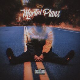 Album cover of Mortal Plans