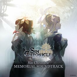 Album cover of Sin Chronicle MEMORIAL SOUNDTRACK
