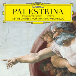 Album cover of Palestrina