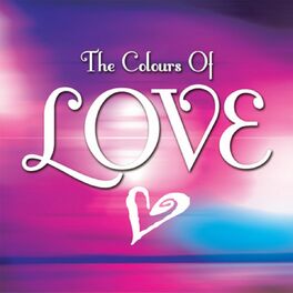Album cover of The Colours of Love