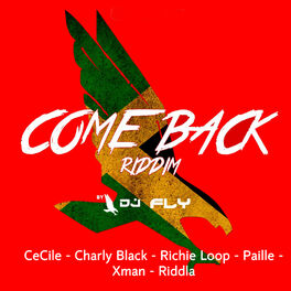 Album cover of Come Back Riddim