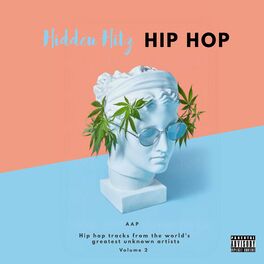 Album cover of Hidden Hitz: Hip Hop (Volume 2)