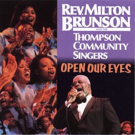 Album cover of Open Our Eyes