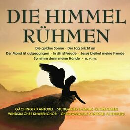 Album cover of Die Himmel rühmen