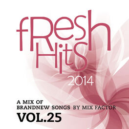 Album cover of Fresh Hits - 2014 - Vol. 25