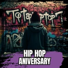 Album cover of Hip-Hop Anniversay