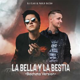 Album cover of La Bella y la Bestia (feat. Pablo Dazán)