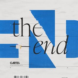Album cover of The End