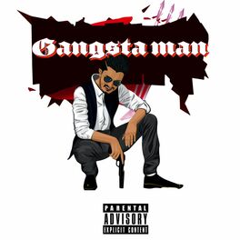 Album cover of Gangsta Man