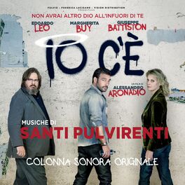 Album cover of Io c'è (Colonna sonora originale)