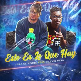 Album cover of Esto Es Lo Que Hay